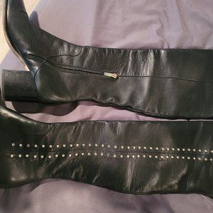 Jimmy Choo thigh high boots